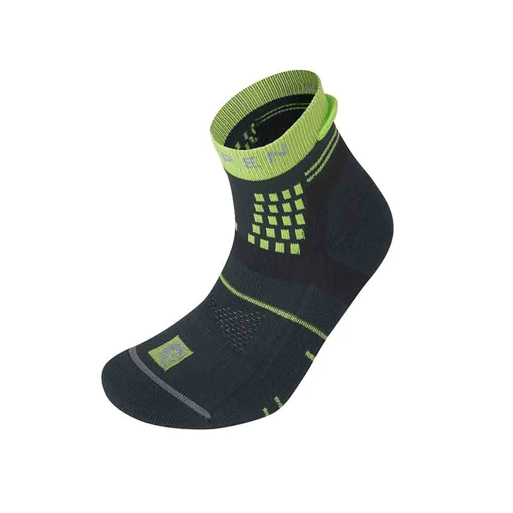 西班牙製女裝跑山襪 Women's Trail Running Padded Eco