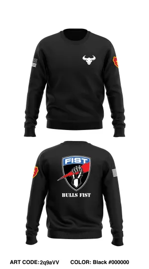 1-21 Gimlet FIST  Core Men's Crewneck Performance Sweatshirt - 2q9aVV