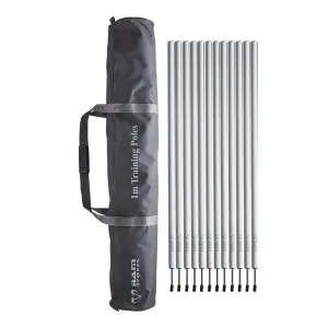1 Metre Boundary/Slalom Training Poles