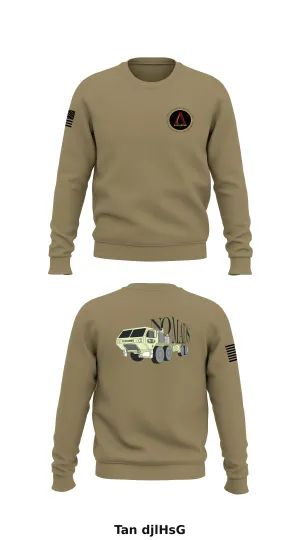 1 PLT, A CO, 725 BSB Store 1 Core Men's Crewneck Performance Sweatshirt - djlHsG