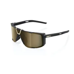 100% Eastcraft - Soft Tact Black - Soft Gold Lens