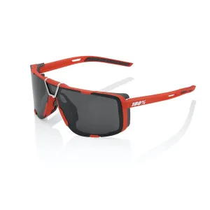 100% Eastcraft - Soft Tact Red - Black Mirror Lens