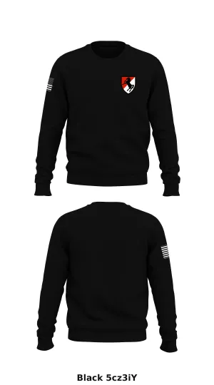 1/11 ACR, HWB Store 1 Core Men's Crewneck Performance Sweatshirt - 5cz3iY