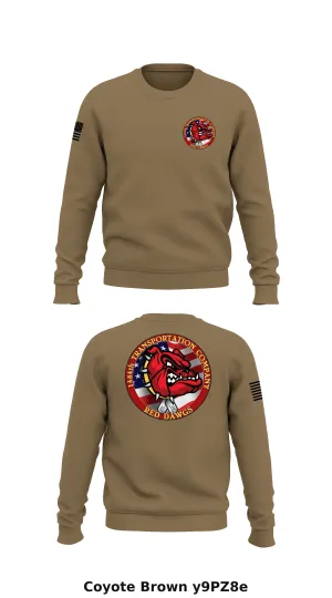 1484th  Store 1 Core Men's Crewneck Performance Sweatshirt - y9PZ8e