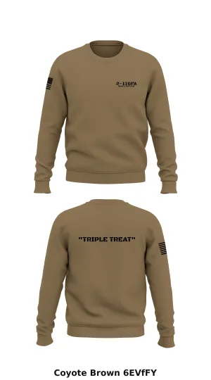 2-116FA Bravo Battery Store 1 Core Men's Crewneck Performance Sweatshirt - 6EVfFY