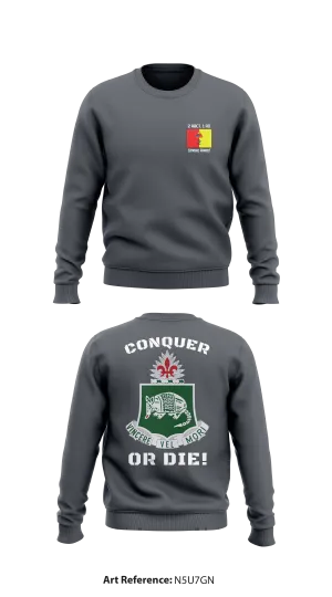 2/1 1-35 AR Store 1 Core Men's Crewneck Performance Sweatshirt - N5u7gn