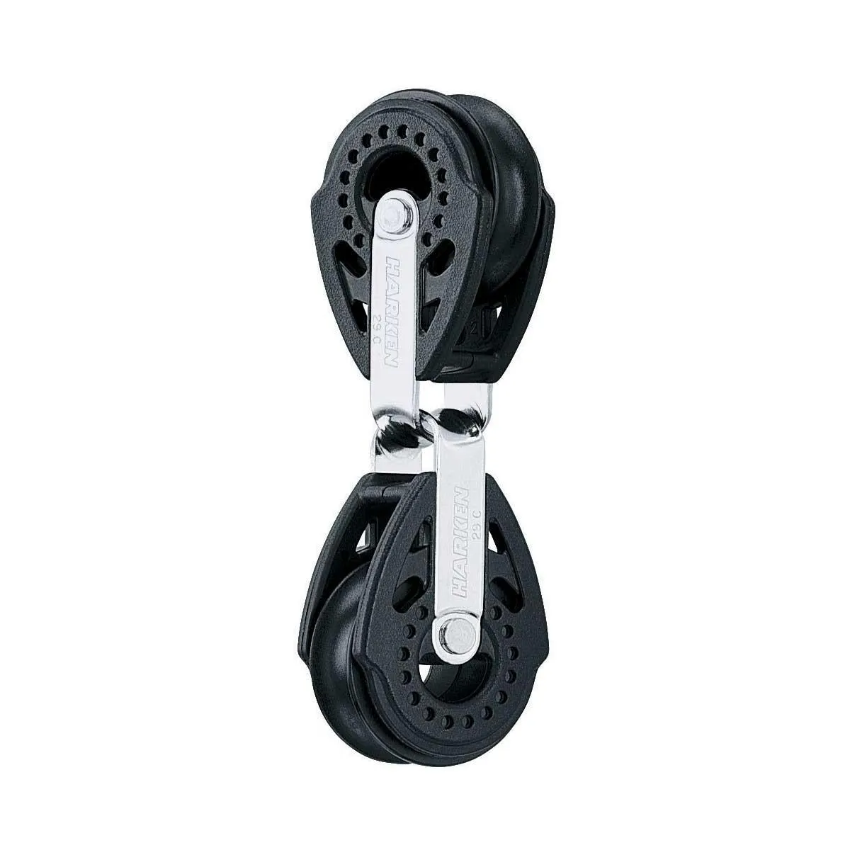29mm Harken Double Traveler Block - 353