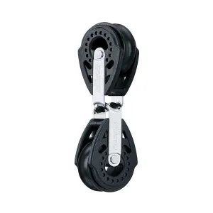 29mm Harken Double Traveler Block - 353