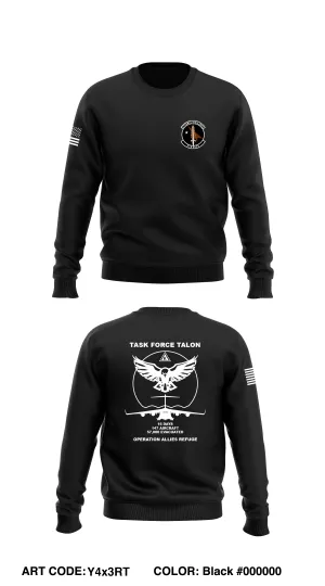 379 ESFS Store 1 Core Men's Crewneck Performance Sweatshirt - Y4x3RT