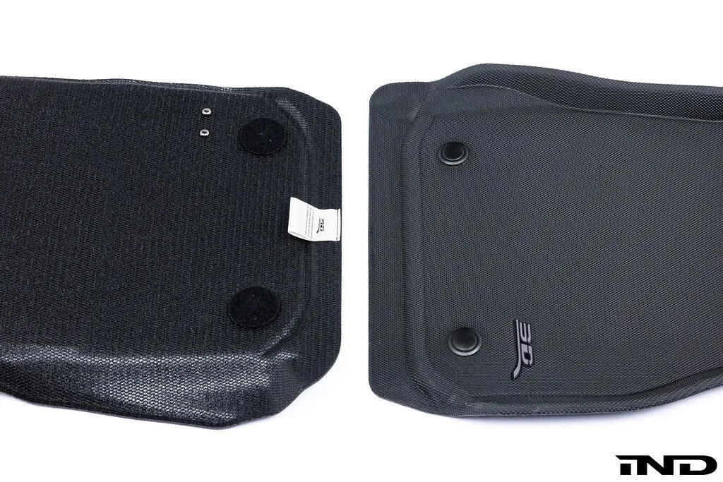 3D MAXpider F91 / F92 M8 All-Weather Floor Mat Set