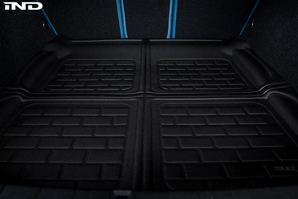 3D MAXpider G80 M3 All-Weather Cargo Mat