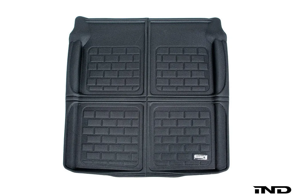 3D MAXpider G80 M3 All-Weather Cargo Mat
