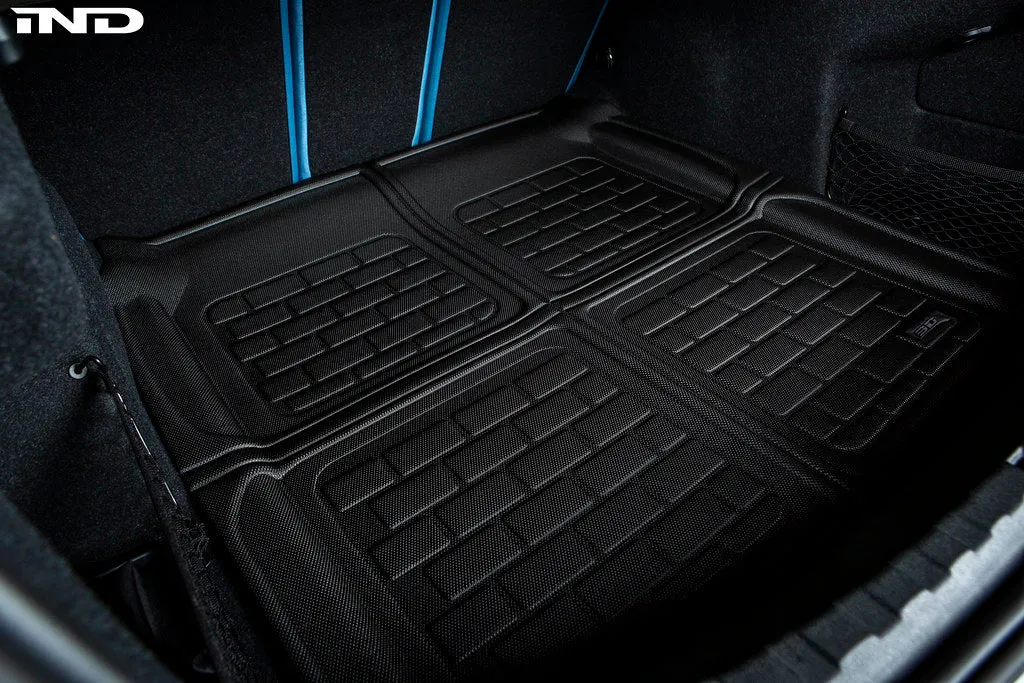 3D MAXpider G80 M3 All-Weather Cargo Mat
