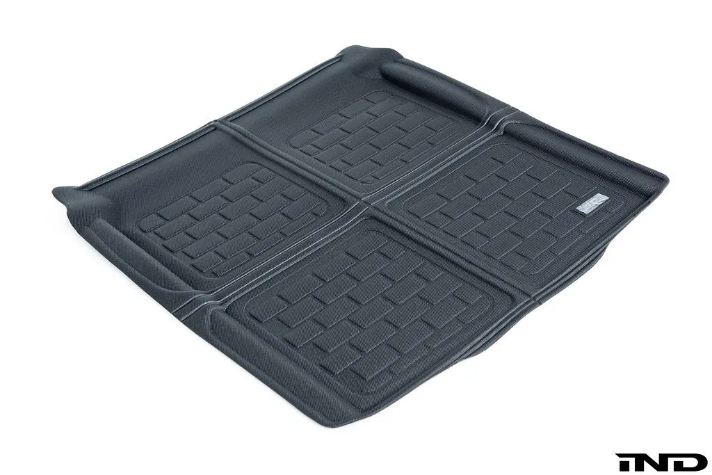 3D MAXpider G80 M3 All-Weather Cargo Mat