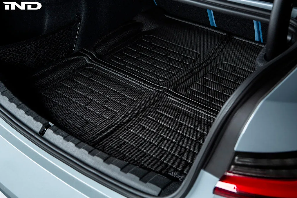 3D MAXpider G80 M3 All-Weather Floor Mat Set