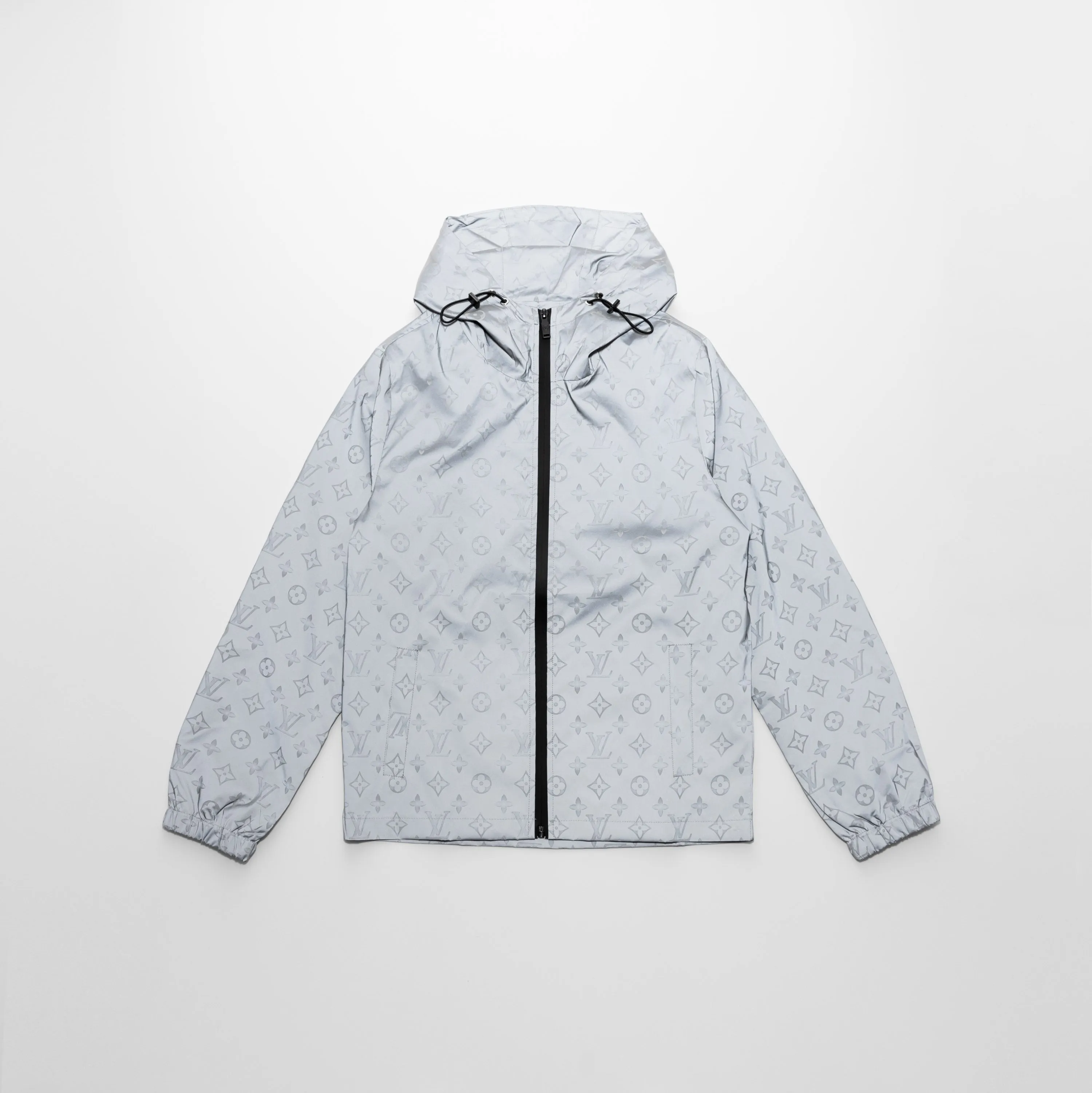 3M Reflective Louie Hooded Yacht Jacket