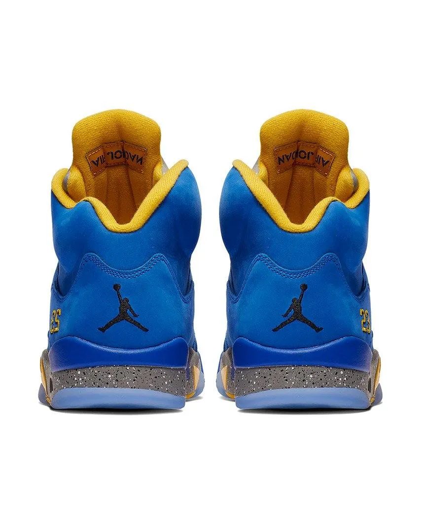 5 Blue Laney JSP Varsity Royal