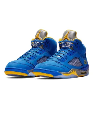 5 Blue Laney JSP Varsity Royal