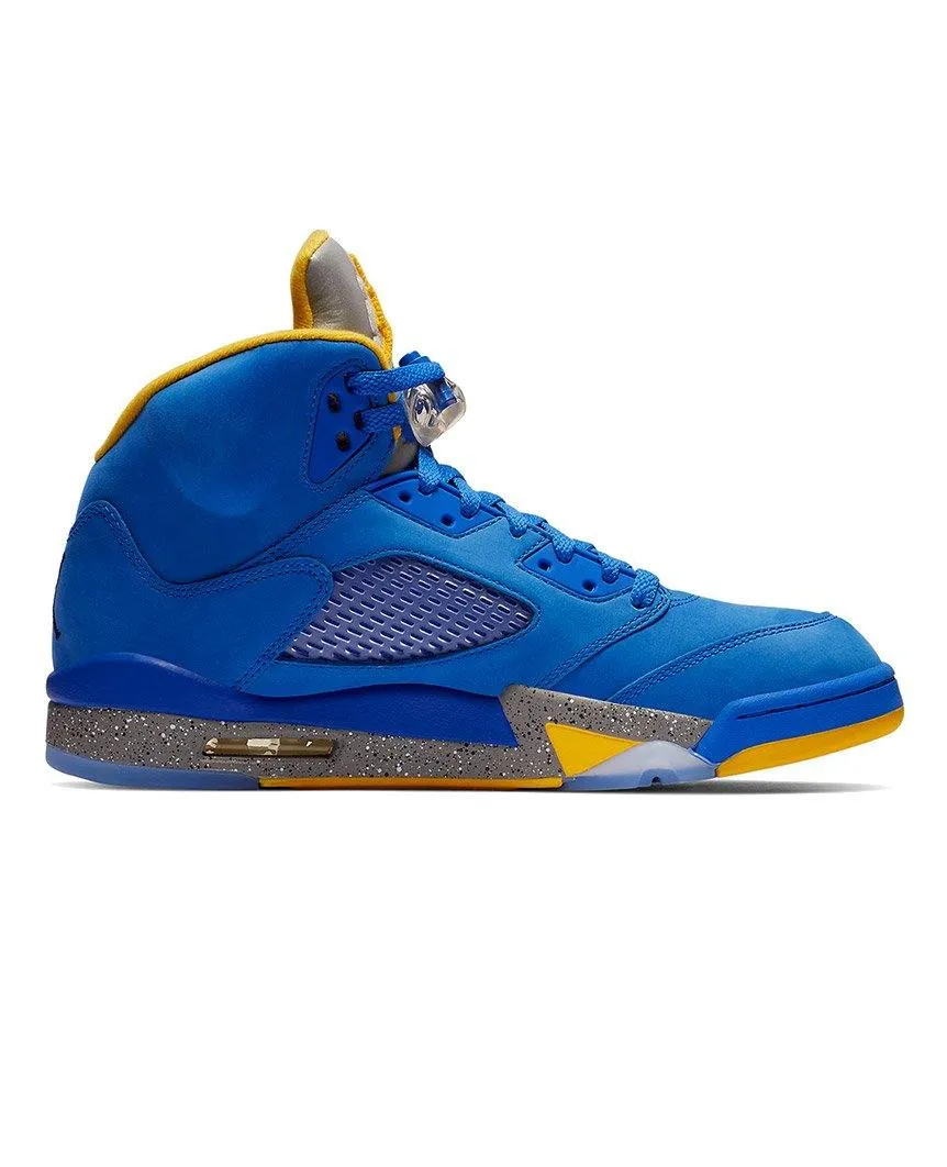 5 Blue Laney JSP Varsity Royal