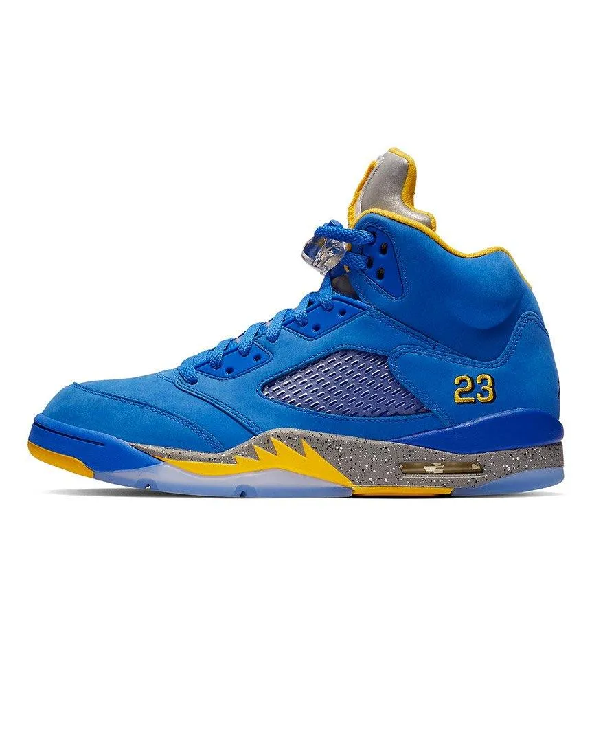5 Blue Laney JSP Varsity Royal
