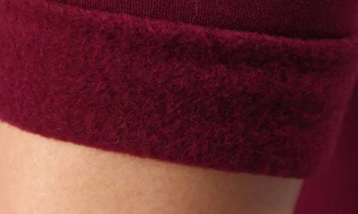 6-Pairs Super Soft Fleece Lined Leggings