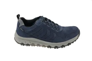 '8005.50.02' men's waterproof walking sneakers - Blue