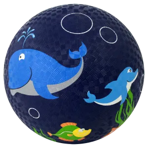 8.5" PG Shark Under The Sea