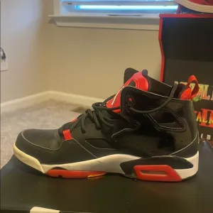 9.5 Jordan flight club 91 bred
