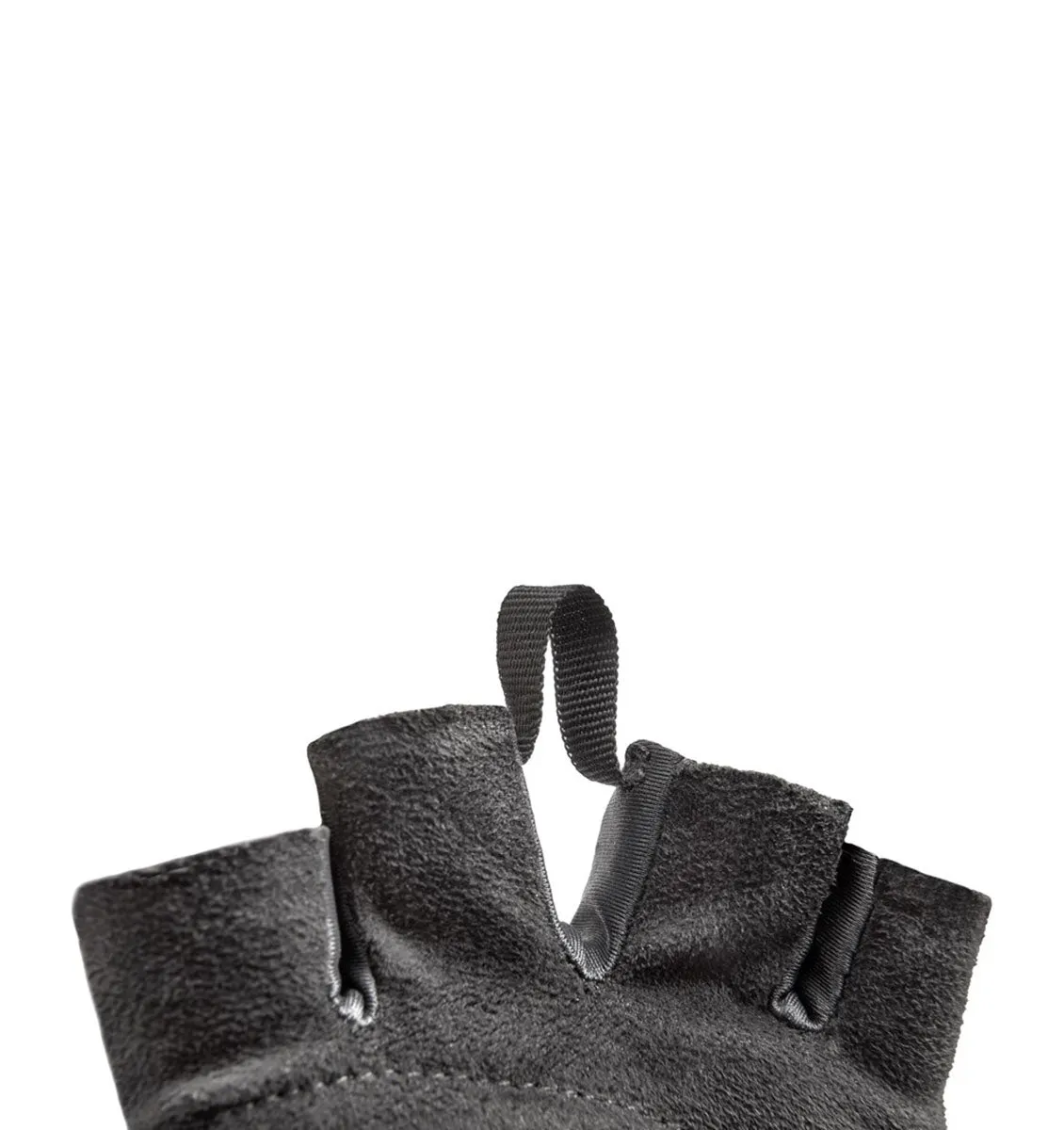 adidas Essential Adjustable Weight Lifting Gloves - Black/White