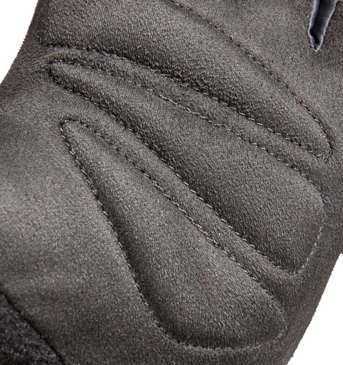 adidas Essential Adjustable Weight Lifting Gloves - Black/White