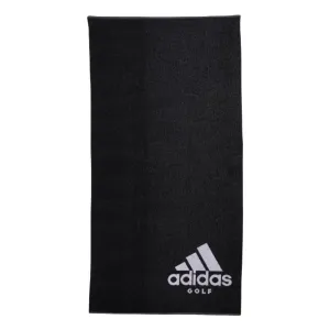 Adidas Golf Resort Towel - Black