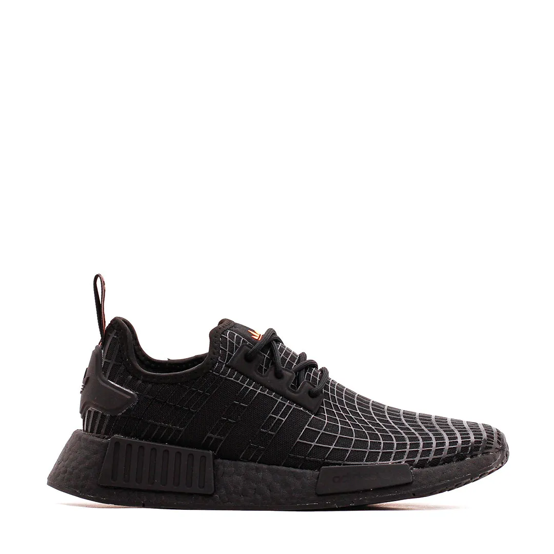 Adidas Originals Men NMD R1 Boost Black GX9529