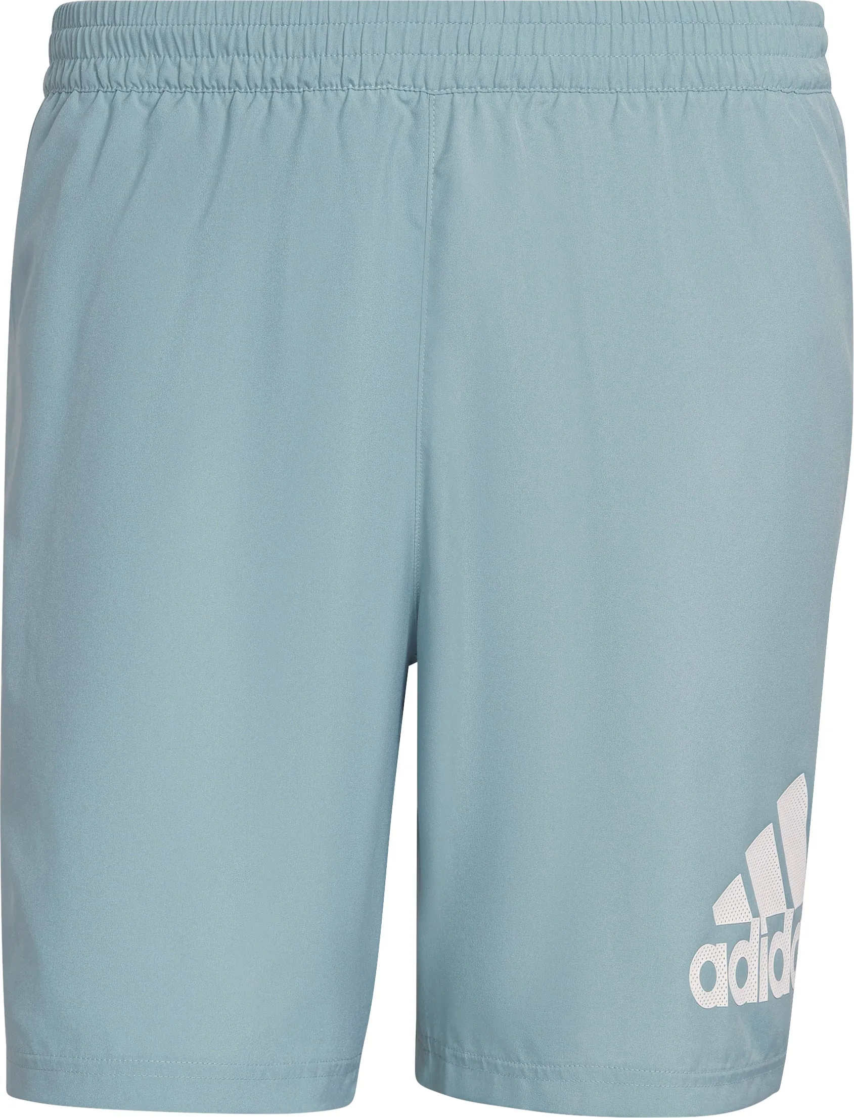 adidas Run It 7 Inch Mens Running Shorts - Grey