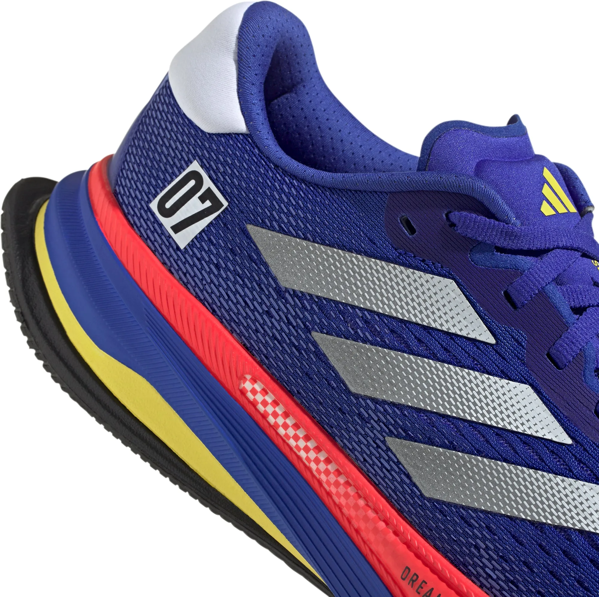 adidas Supernova Prima Mens Running Shoes - Blue