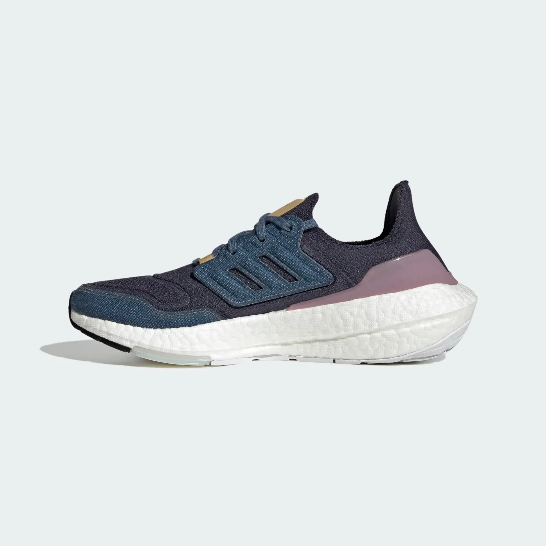 Adidas Ultraboost 22 Women's Shoes - Shadow Navy/wonder steel