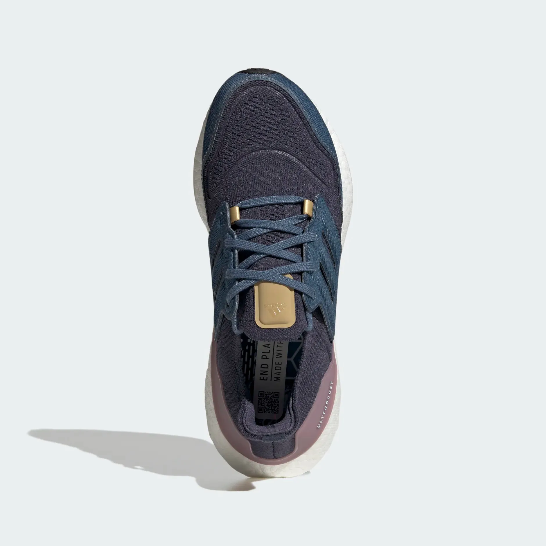 Adidas Ultraboost 22 Women's Shoes - Shadow Navy/wonder steel
