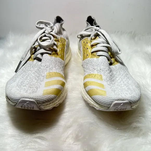 Adidas Ultraboost Uncaged Reflective Sneakers Size 11 1/2