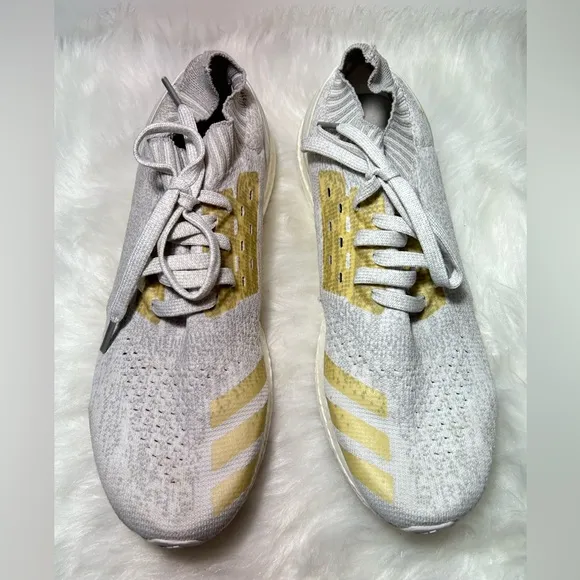 Adidas Ultraboost Uncaged Reflective Sneakers Size 11 1/2