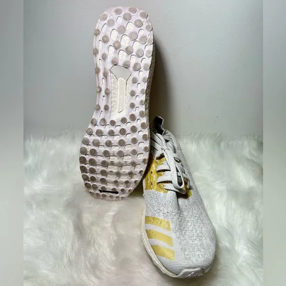 Adidas Ultraboost Uncaged Reflective Sneakers Size 11 1/2