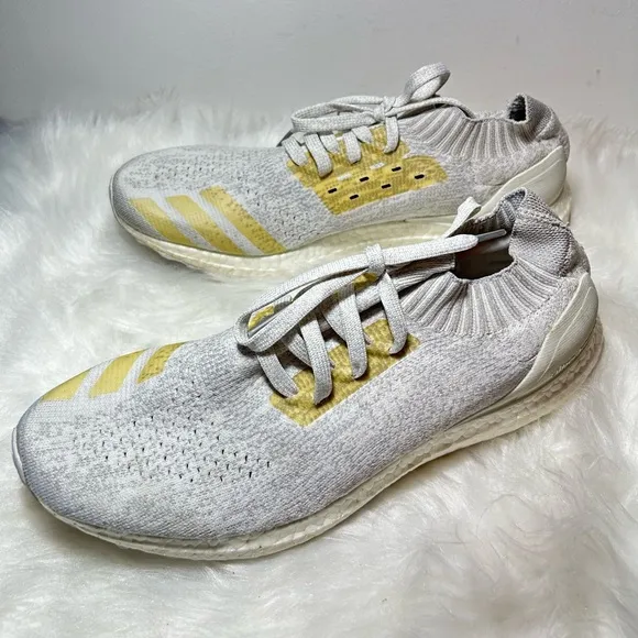 Adidas Ultraboost Uncaged Reflective Sneakers Size 11 1/2