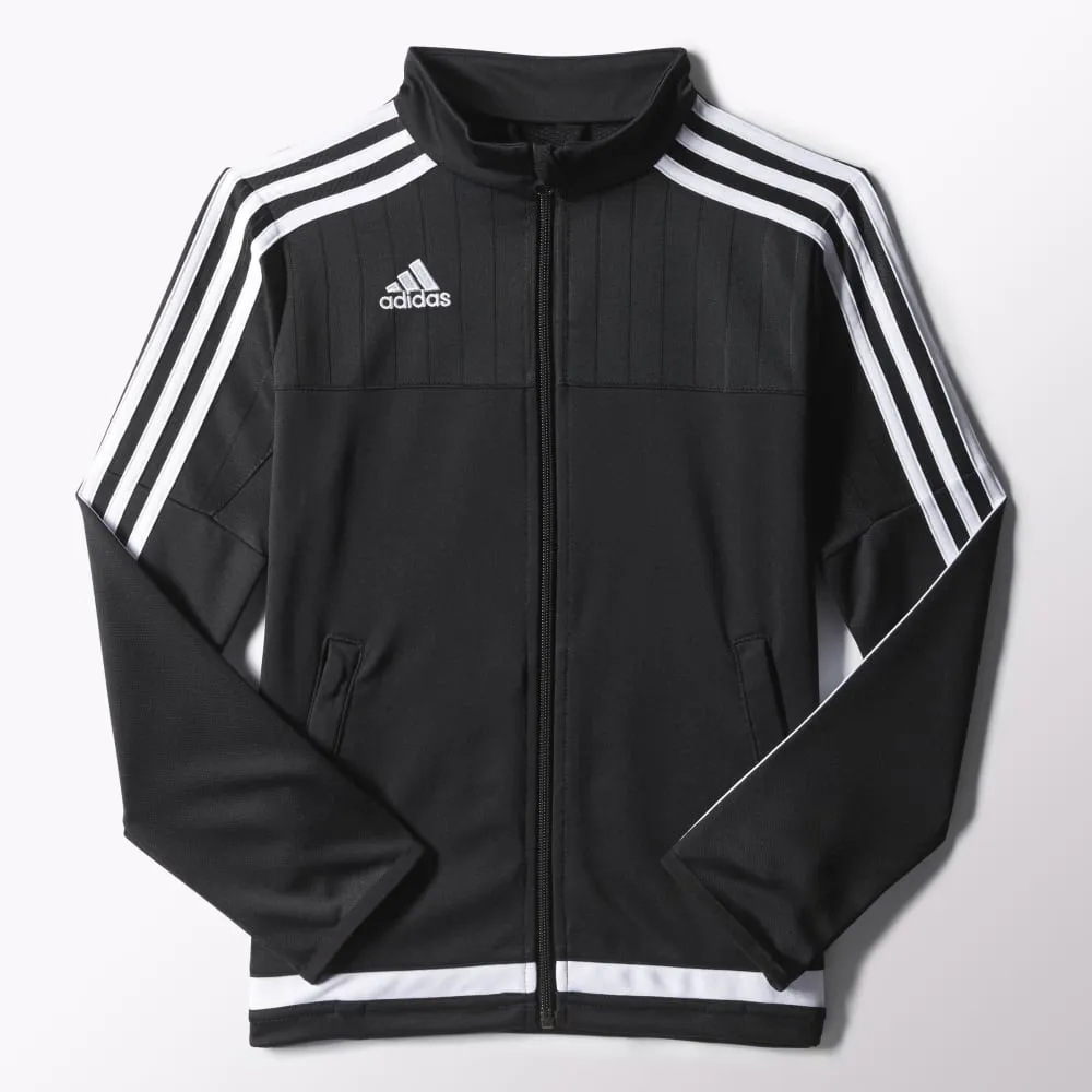 adidas Youth Tiro 15 Training Jacket