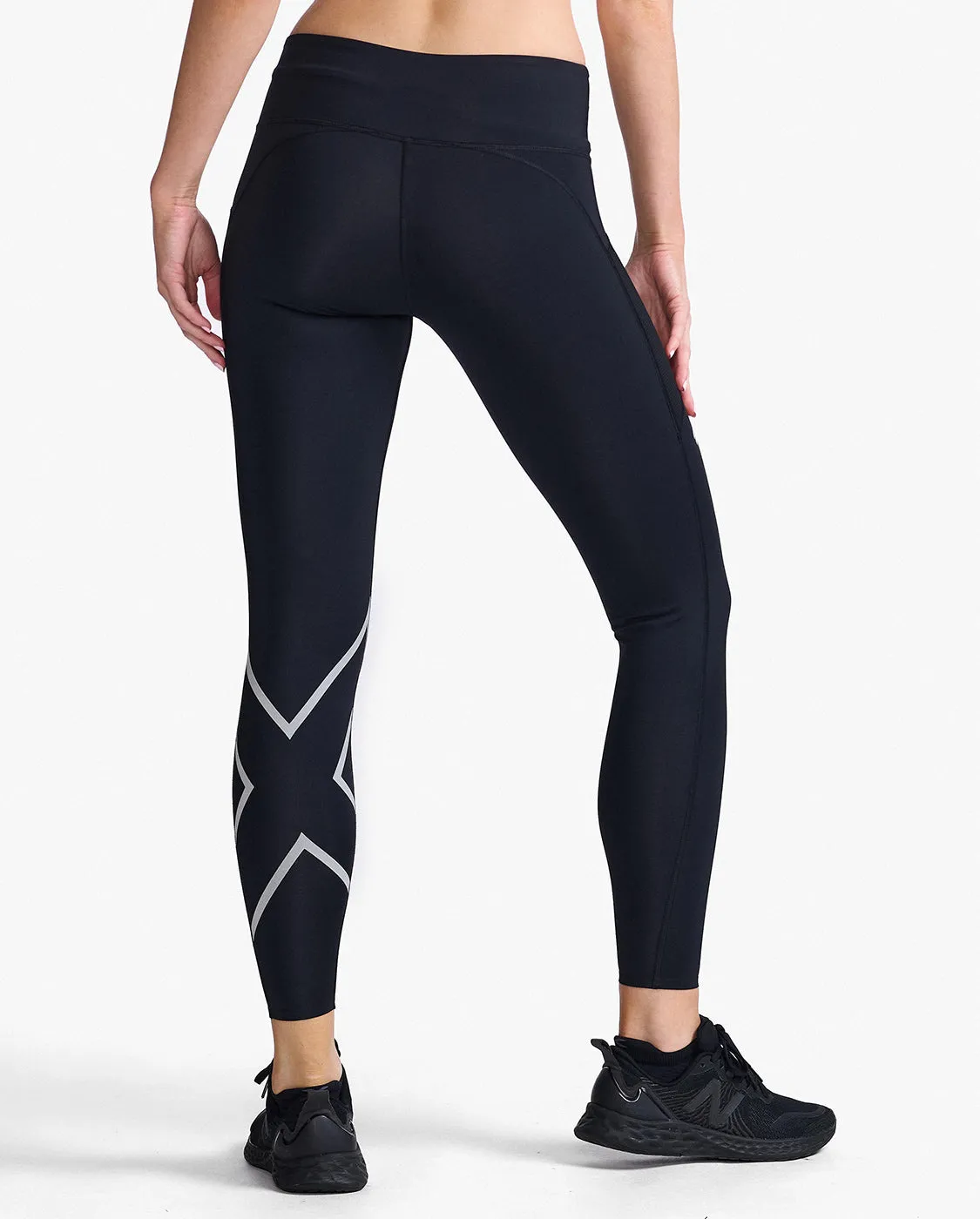 Aero Mid-Rise Compression Tights