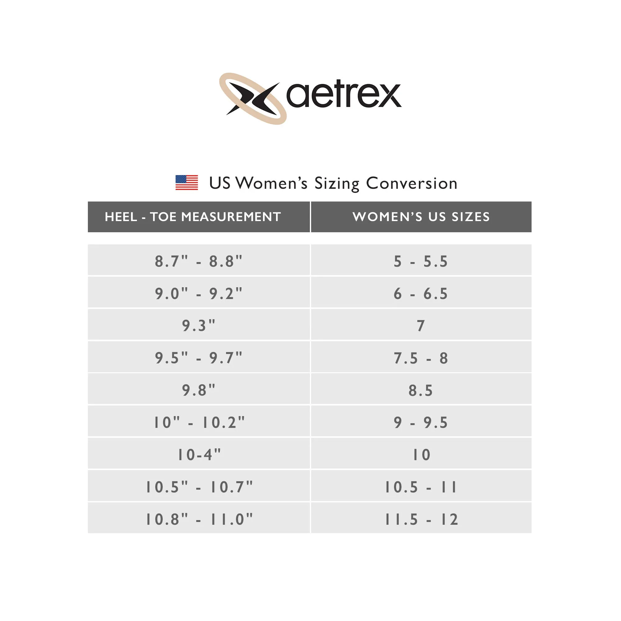 Aetrex Danika