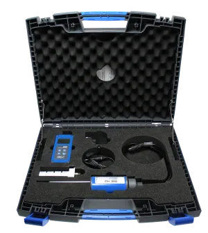 Aggregate/Sand Moisture Measurement System