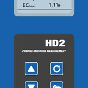 Aggregate/Sand Moisture Measurement System