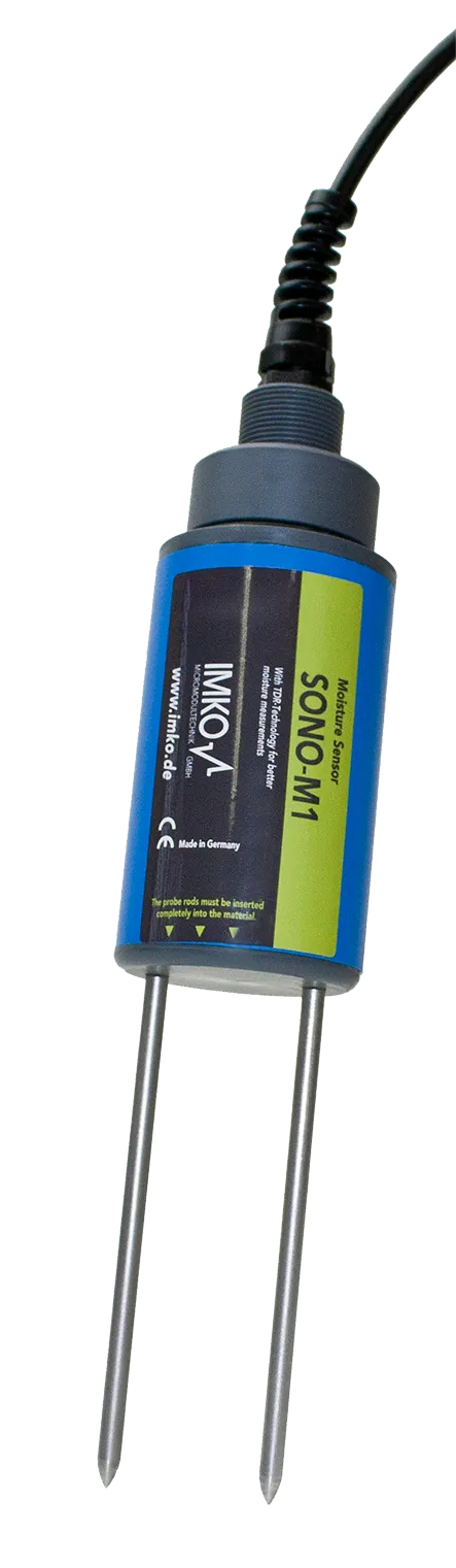 Aggregate/Sand Moisture Measurement System