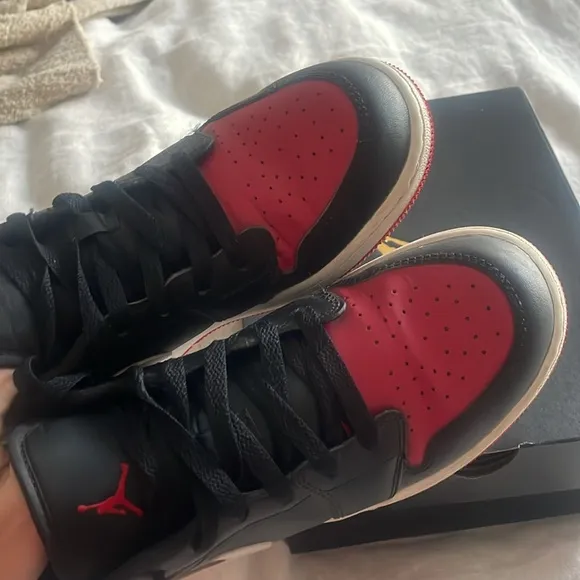 Air jordan 1 low size 5.5 excellent condition