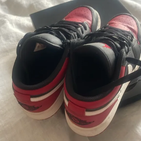 Air jordan 1 low size 5.5 excellent condition
