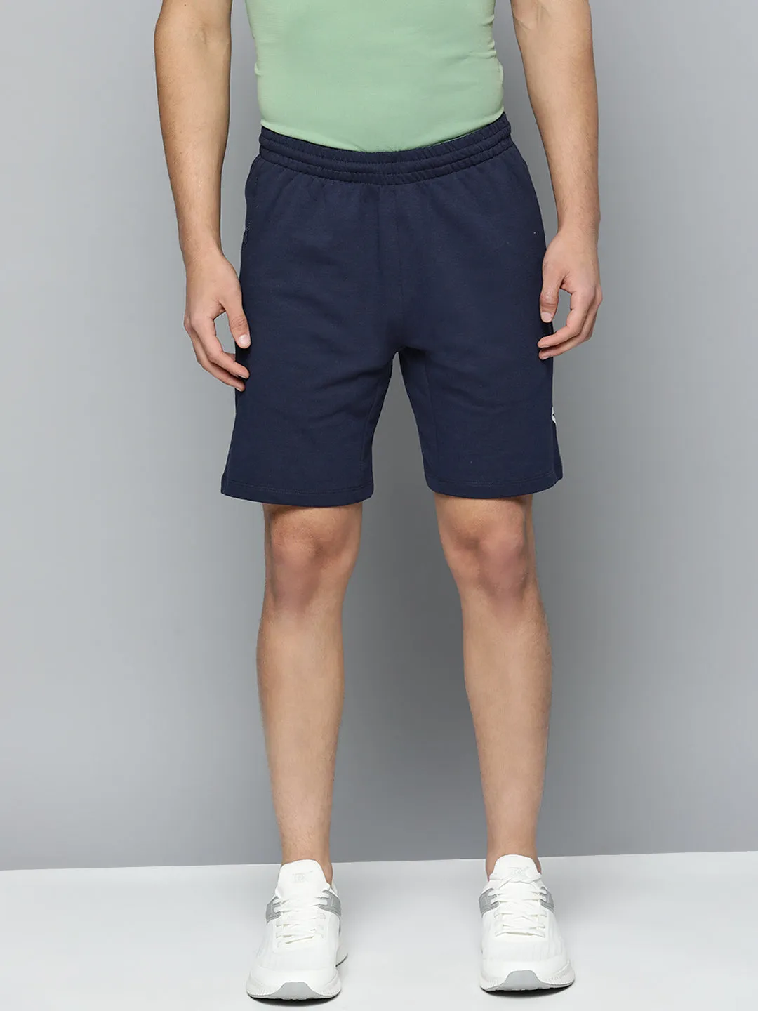 Alcis Men Slim Fit Sports Shorts