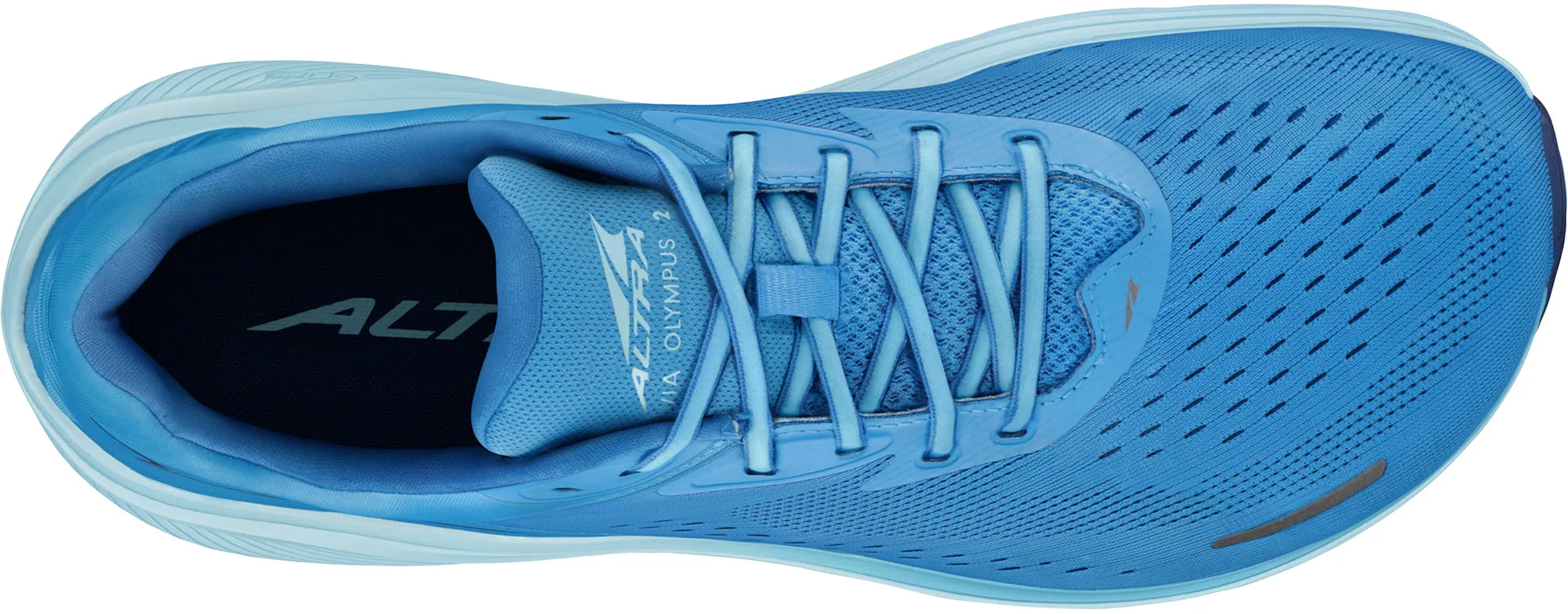 Altra VIA Olympus 2 Mens Running Shoes - Blue